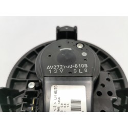 Recambio de motor calefaccion para toyota avensis (t27) active referencia OEM IAM AV2727008103  