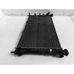 Recambio de radiador agua para ford transit connect (tc7) kasten city light (2009) referencia OEM IAM   