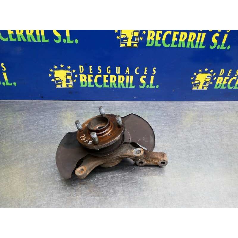 Recambio de mangueta delantera derecha para suzuki baleno berlina sy (eg) 1.6 (4-ptas.) referencia OEM IAM Recambio de mangueta delantera derecha para suzuki baleno berlina sy (eg) 1.6 (4-ptas.) referencia OEM IAM