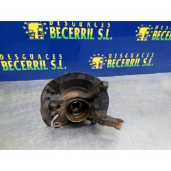 Recambio de mangueta delantera izquierda para suzuki baleno berlina sy (eg) 1.6 (4-ptas.) referencia OEM IAM   
