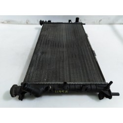 Recambio de radiador agua para ford transit connect (tc7) kasten city light (2009) referencia OEM IAM   