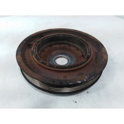 Recambio de polea cigueñal para renault megane ii berlina 5p authentique referencia OEM IAM   