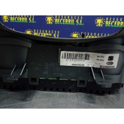 Recambio de cuadro instrumentos para seat ibiza (6l1) fórmula sport referencia OEM IAM 6L0920802A 555001490400 
