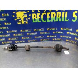 Recambio de transmision delantera derecha para fiat punto berl. (176) 55 el 6 speed referencia OEM IAM   