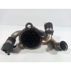 Recambio de enfriador egr para fiat doblo cargo sx kasten referencia OEM IAM   