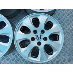 Recambio de juego llantas para honda civic berlina 3 (ep1/2) 1.6i sport referencia OEM IAM   