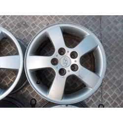 Recambio de juego llantas para hyundai tucson (jm) 2.0 crdi comfort (4wd) referencia OEM IAM   