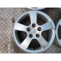 Recambio de juego llantas para hyundai tucson (jm) 2.0 crdi comfort (4wd) referencia OEM IAM   