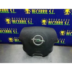 Recambio de airbag delantero izquierdo para opel vectra c berlina design referencia OEM IAM 13112812 146013 72ESKZ