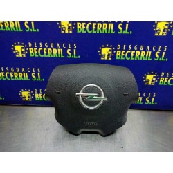 Recambio de airbag delantero izquierdo para opel vectra c berlina design referencia OEM IAM 13112812 146013 72ESKZ