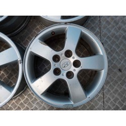 Recambio de juego llantas para hyundai tucson (jm) 2.0 crdi comfort (4wd) referencia OEM IAM   