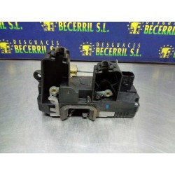 Recambio de cerradura puerta trasera derecha para opel vectra c berlina design referencia OEM IAM   