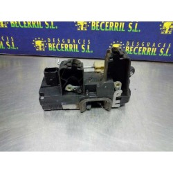 Recambio de cerradura puerta trasera izquierda para opel vectra c berlina design referencia OEM IAM   