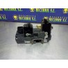 Recambio de cerradura puerta trasera izquierda para opel vectra c berlina design referencia OEM IAM   