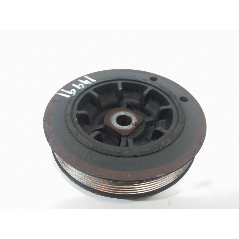 Recambio de polea cigueñal para renault laguna (b56) 2.2 dt rxe referencia OEM IAM Recambio de polea cigueñal para renault laguna (b56) 2.2 dt rxe referencia OEM IAM