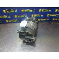 Recambio de compresor aire acondicionado para opel vectra c berlina design referencia OEM IAM 13171593  