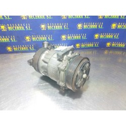 Recambio de compresor aire acondicionado para opel vectra c berlina design referencia OEM IAM 13171593  