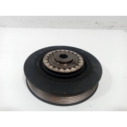 Recambio de polea cigueñal para renault laguna (b56) 2.2 dt rxe referencia OEM IAM   
