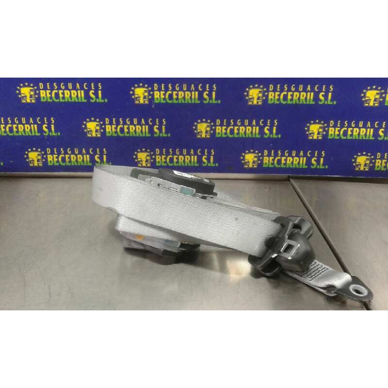 Recambio de cinturon seguridad delantero derecho para opel agila línea blu referencia OEM IAM Recambio de cinturon seguridad delantero derecho para opel agila línea blu referencia OEM IAM