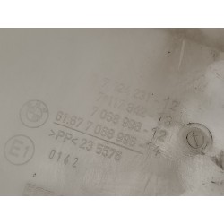 Recambio de deposito limpia para bmw serie 3 berlina (e90) 320d referencia OEM IAM 61677068996 712423112 706899812