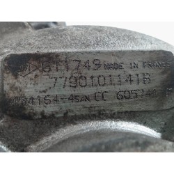 Recambio de turbocompresor para renault laguna (b56) 2.2 dt rxe referencia OEM IAM 7700101141B  