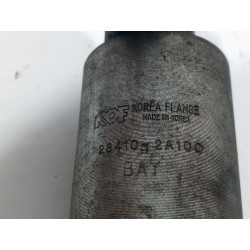 Recambio de valvula egr para hyundai matrix (fc) 1.5 crdi 16v gls referencia OEM IAM 284102A100  