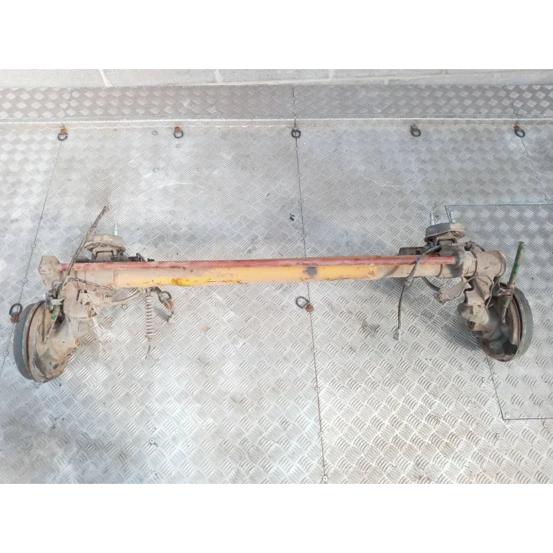 Recambio de puente trasero para peugeot 306 berlina 3/4/5 puertas (s2) style referencia OEM IAM Recambio de puente trasero para peugeot 306 berlina 3/4/5 puertas (s2) style referencia OEM IAM