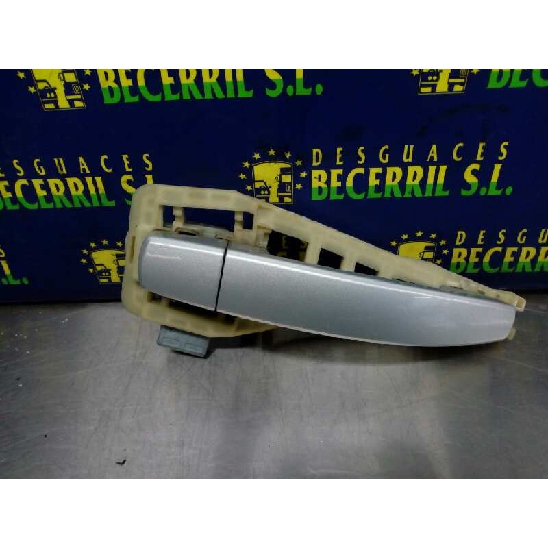 Recambio de maneta exterior trasera izquierda para opel vectra c berlina design referencia OEM IAM Recambio de maneta exterior trasera izquierda para opel vectra c berlina design referencia OEM IAM