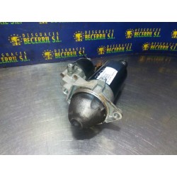 Recambio de motor arranque para opel vectra c berlina design referencia OEM IAM 0001109055  