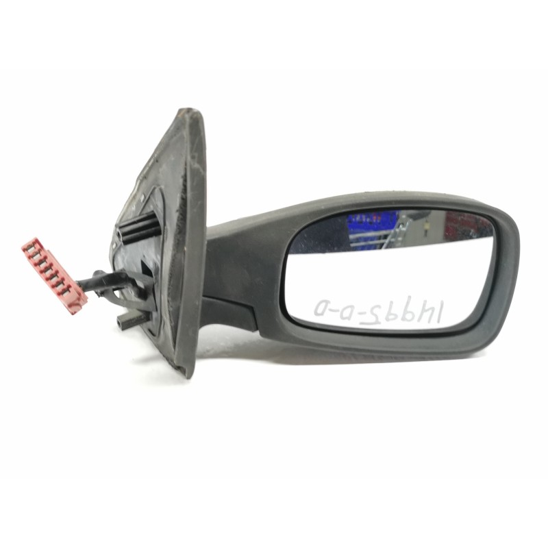 Recambio de retrovisor derecho para peugeot 306 berlina 3/4/5 puertas (s2) style referencia OEM IAM Recambio de retrovisor derecho para peugeot 306 berlina 3/4/5 puertas (s2) style referencia OEM IAM