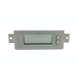 Recambio de pantalla multifuncion para opel meriva cosmo referencia OEM IAM  13208191 565412796