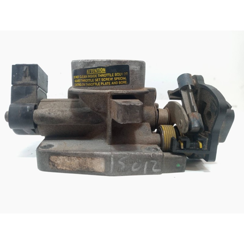 Recambio de caja mariposa para ford fiesta berlina básico referencia OEM IAM 96BFFA Recambio de caja mariposa para ford fiesta berlina básico referencia OEM IAM 96BFFA