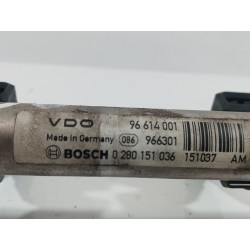 Recambio de rampa inyectora para mercedes clase a (w168) 140 (168.031) referencia OEM IAM 0280151036 96614001 
