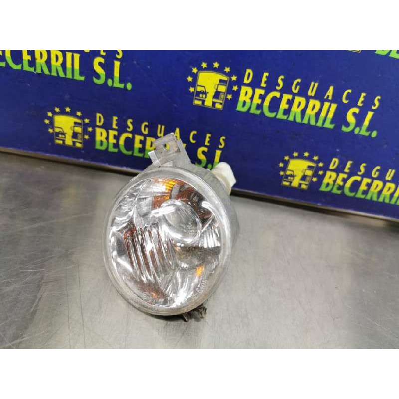 Recambio de faro antiniebla izquierdo para volkswagen lupo (6x1/6e1) conceptline referencia OEM IAM Recambio de faro antiniebla izquierdo para volkswagen lupo (6x1/6e1) conceptline referencia OEM IAM