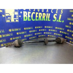 Recambio de transmision delantera derecha para opel vectra c berlina design referencia OEM IAM 93169702  