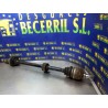 Recambio de transmision delantera derecha para opel vectra c berlina design referencia OEM IAM 93169702  