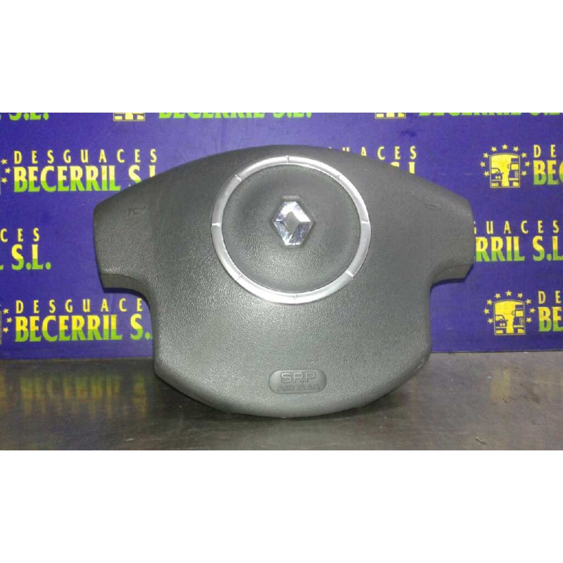 Recambio de airbag delantero izquierdo para renault megane ii berlina 5p business referencia OEM IAM 8200301513 Recambio de airbag delantero izquierdo para renault megane ii berlina 5p business referencia OEM IAM 8200301513