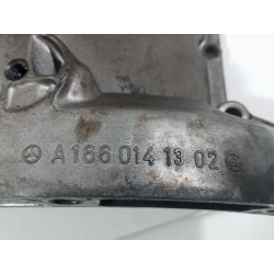 Recambio de carter para mercedes clase a (w168) 140 (168.031) referencia OEM IAM A1660411302  