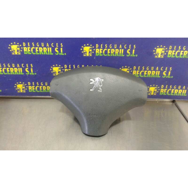 Recambio de airbag delantero izquierdo para peugeot 308 sw premium referencia OEM IAM 96810154ZD Recambio de airbag delantero izquierdo para peugeot 308 sw premium referencia OEM IAM 96810154ZD