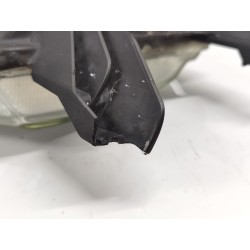 Recambio de faro antiniebla izquierdo para peugeot 407 sport referencia OEM IAM   