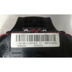 Recambio de airbag delantero izquierdo para peugeot 308 sw premium referencia OEM IAM 96810154ZD  