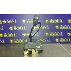 Recambio de cerradura puerta trasera derecha para renault megane ii berlina 5p business referencia OEM IAM 8200028429  