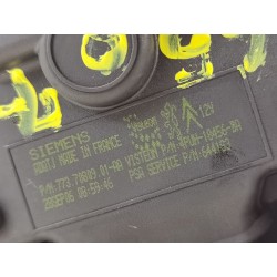 Recambio de motor calefaccion para peugeot 407 sport referencia OEM IAM 4PUH18456BA  