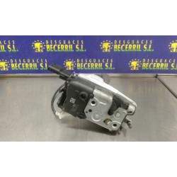 Recambio de cerradura puerta trasera derecha para peugeot 308 sw premium referencia OEM IAM   