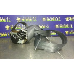 Recambio de cinturon seguridad trasero derecho para renault megane ii berlina 5p business referencia OEM IAM 8200562491  