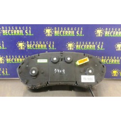 Recambio de cuadro instrumentos para peugeot 308 sw premium referencia OEM IAM 9666642580  