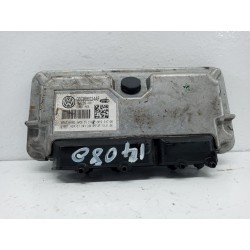 Recambio de centralita motor uce para seat ibiza (6l1) fresh referencia OEM IAM 036906034GM 6B8334DBG 