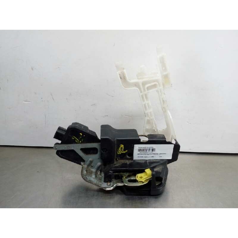 Recambio de cerradura puerta trasera izquierda para hyundai santa fe (bm) referencia OEM IAM Recambio de cerradura puerta trasera izquierda para hyundai santa fe (bm) referencia OEM IAM
