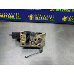 Recambio de cerradura puerta delantera derecha para peugeot 205 berlina 1.8 d generation referencia OEM IAM 9136A1  