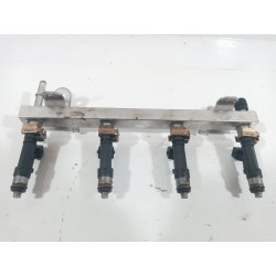 Recambio de rampa inyectora para opel corsa c enjoy referencia OEM IAM 0280158501  